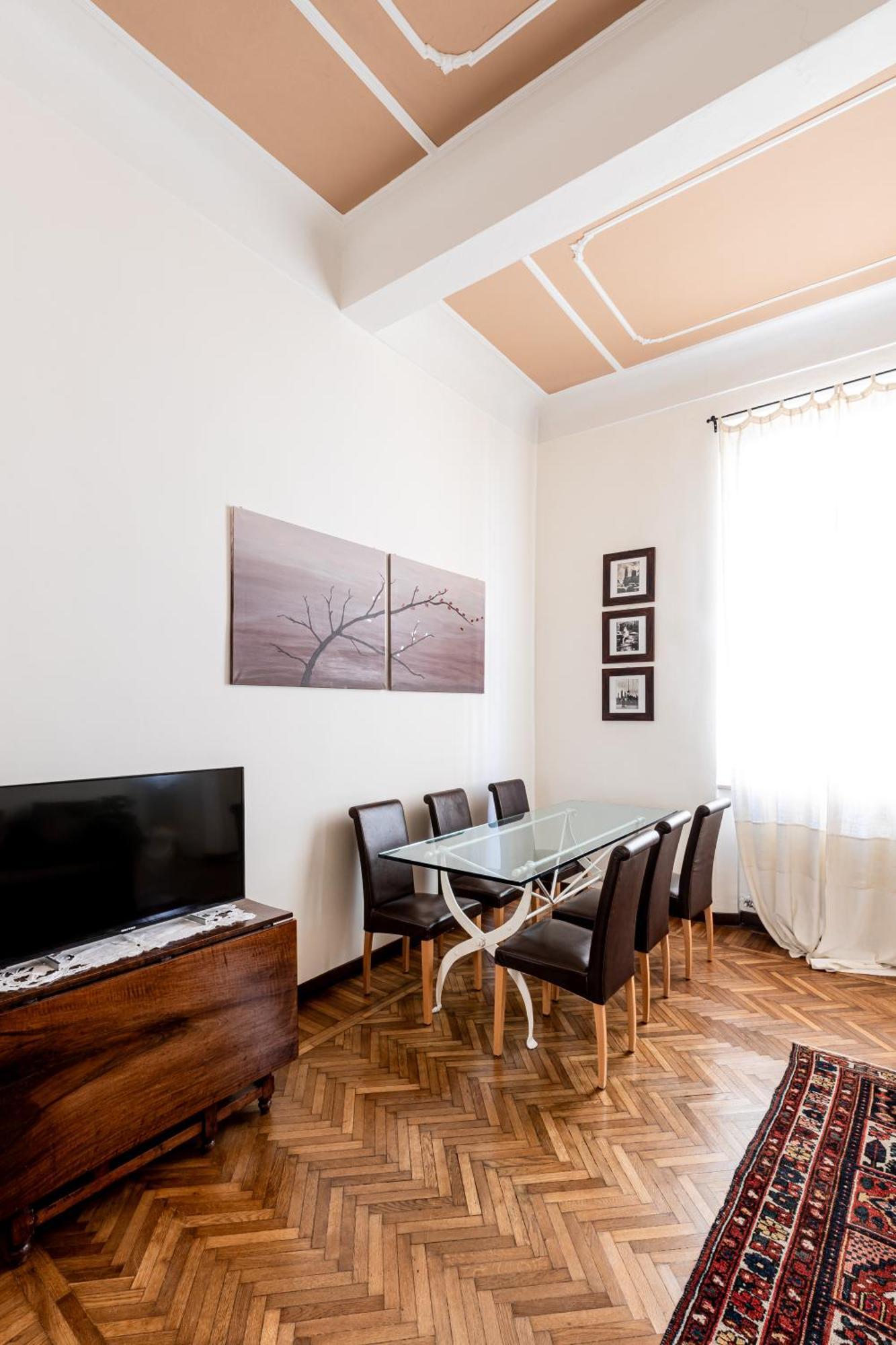 Molinari House Modena Centro Lux Appartement Buitenkant foto